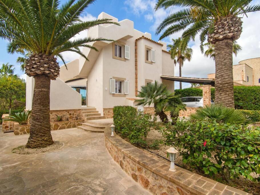 Вилла Casa Calma Сантаньи Экстерьер фото