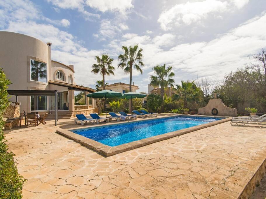 Вилла Casa Calma Сантаньи Экстерьер фото